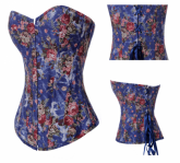 Corpete JEANS ESTAMPADO P,M,G,E GG